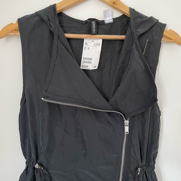 H&M Jacket in Suede - Picture 4 of 5